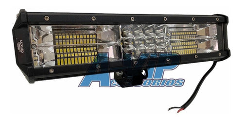 LED Auxiliary Light Bar 30cm 180W Spot Flood A-VIP 3