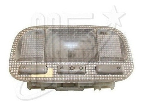 Peugeot Original Interior Light Rear Ceiling for 307 308 408 0