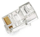 Kelix RJ45 Cat5e UTP Ethernet Cable Plugs 0
