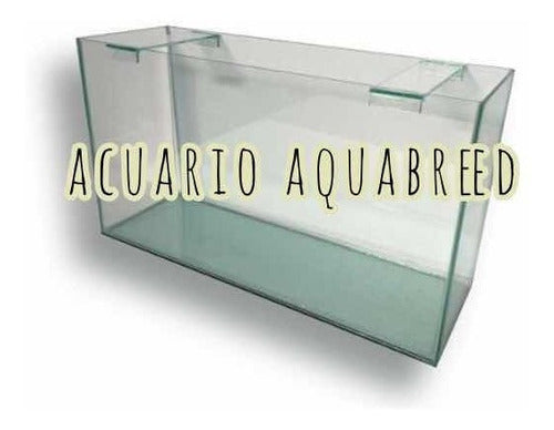 Aquabreed 40x30x20 Aquarium Tank in 4mm Glass 2