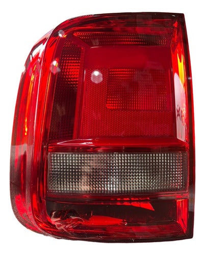 FAL Rear Light for Volkswagen Saveiro 2016 Onwards Fume 0