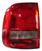 FAL Rear Light for Volkswagen Saveiro 2016 Onwards Fume 0