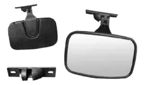 Volkswagen Constellation Ramp Mirror 2012 Onwards 0