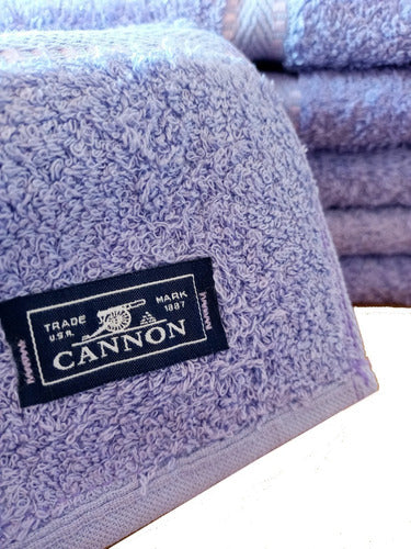 Cannon Hand Towel 520 Gr 100% Cotton 6