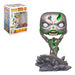 Funko Pop Zombie Silver Surfer Special Edition 0