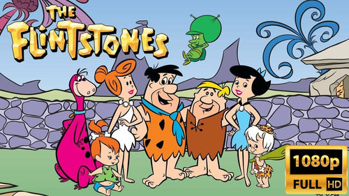 The Flintstones Los Picapiedra Full HD Latino - Ingles 0