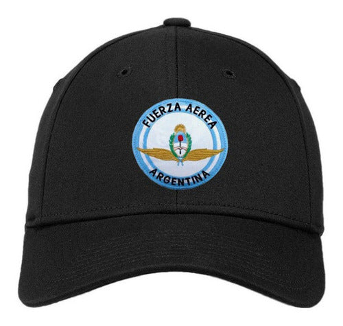 Be Custom Embroidered Air Force Argentina Cap Mod2 0