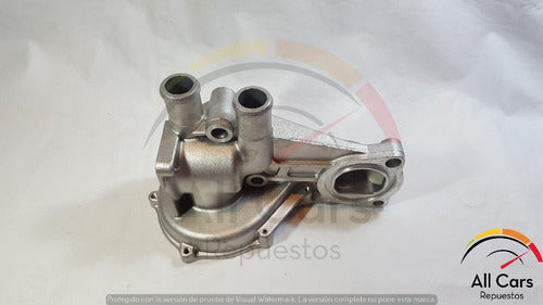 Water Pump Backplate VW Gol - Senda - Gacel - Saveiro 3