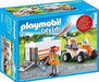 Playmobil Rescue Quad with Trailer 0