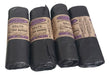 Rolan Trash Bag 45 X 60cm Roll of 20 Units Black 3