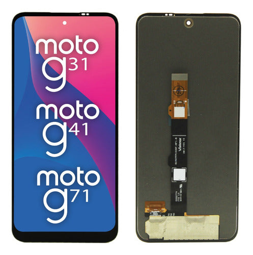 Celuphone Display Module for Motorola G41 / G31 / G71 Oled 0