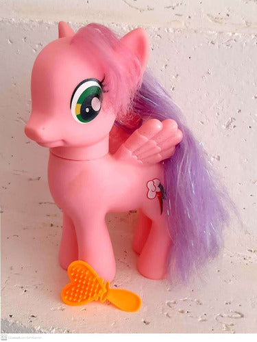 My Little Pony Para Peinar Y Para Armar 1