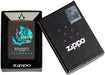 Zippo 49757 Assassin's Creed Valhalla El Jabali 2