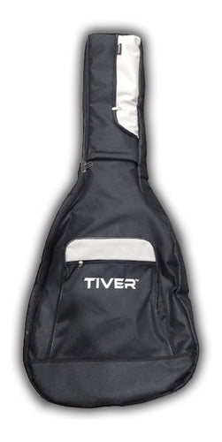Reinforced Waterproof Tiver Case for Acoustic Bass 0