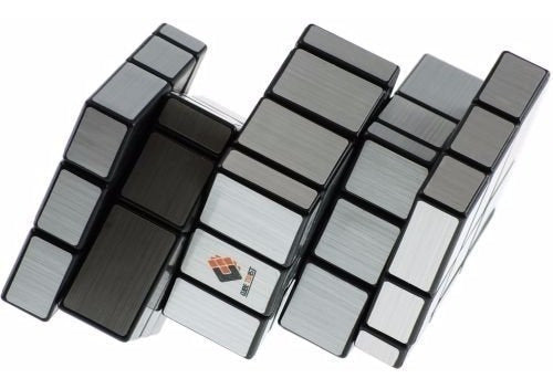 ShengShou Cubo Rubik Mirror Siames Twist Importador Oficial 1