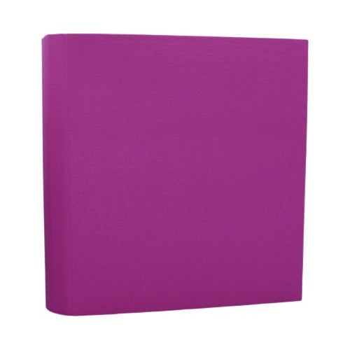 File Folders N3 Covered in Smooth Lama Finish in Red Blue Green Orange 5