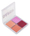 Dapop Original Glowee Blush Palette 4