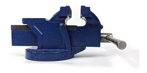 Winman Professional Fixed Bench Vise No. 5 1