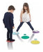 Tickit Silishapes Sensory Circles - Set of 10 - Sensory Toy 5