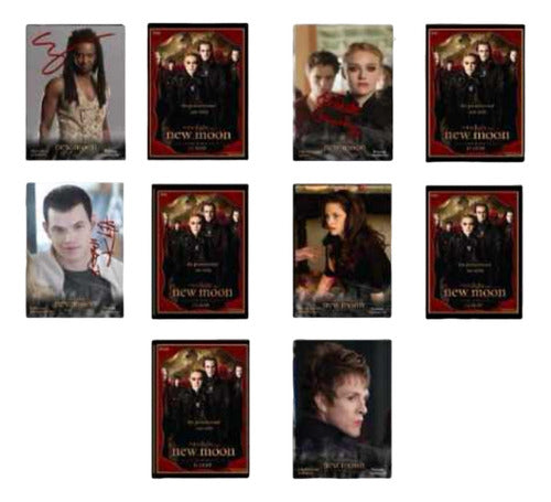 Twilight Saga - Luna Nueva - Platinum Signature Set 0