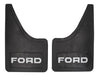 Ind.Arg. Front Bumper Set X2 Ford F-100 88/99 0