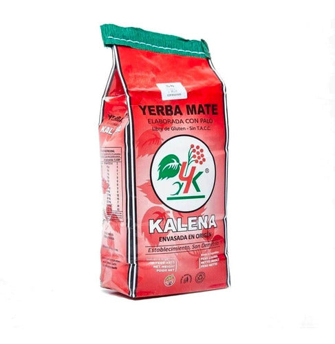 Kalena Yerba Mate - 2 Kg 0