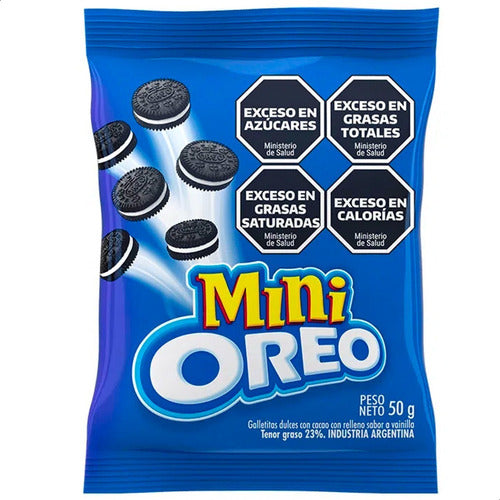 Oreo Mini Classic Chocolate Vanilla Bulk Box 2