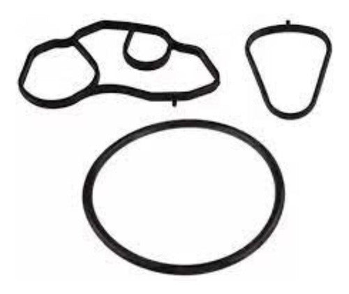 Peugeot 3 Oil Cooler Gaskets 408 1.6 0