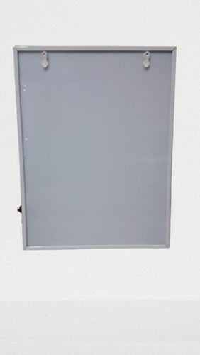 EyD ALBORNOZ Negatoscopio Led Alto Brillo 30x40 2