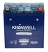 Kronwell Gel Mondial Ld Zanella Qd Zb Due 110 Yb5l-b Battery 2