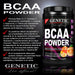 Genetic Sport Nutrition Aumento Muscular Whey Fase 1 Diabolic Bcaa Creatina 7