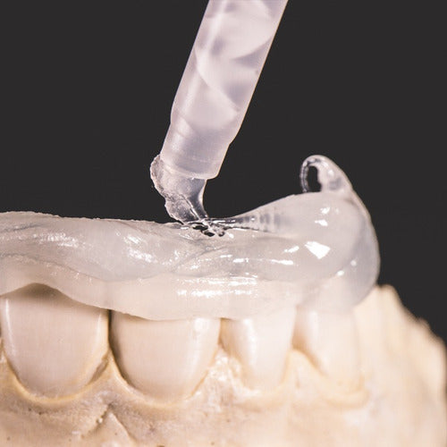 Yller Scan Translux Transparent Silicone for Dentistry 4