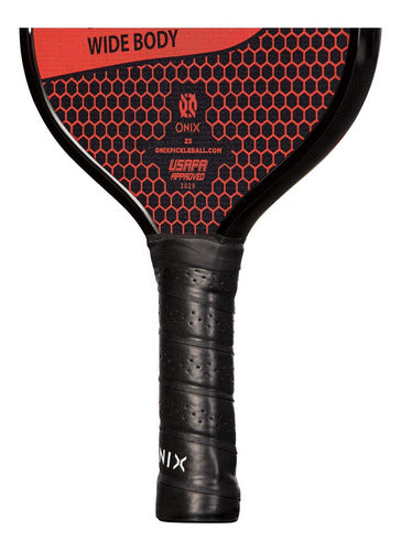 Onix Graphite Z5 Graphite Carbon Fiber Pickleball Paddle - P007 1