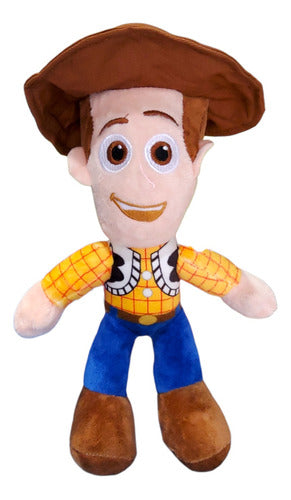 Plush Toy Story Woody Buzz Potato Head 1