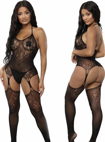 Lovely Large Sizes Erotic Lingerie Body - See Description 0