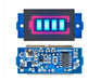 Modulo Indicador Carga De Bateria De Litio 1s 3.3v - 4.2v 1