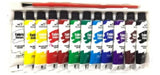 TIO POCHO ARTE Set De Oleos Kit X12 Pomos 12ml 12colores 1