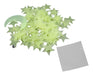 Glow In The Dark Stars Multi Pack Pegatinas De Pared Niños D 0