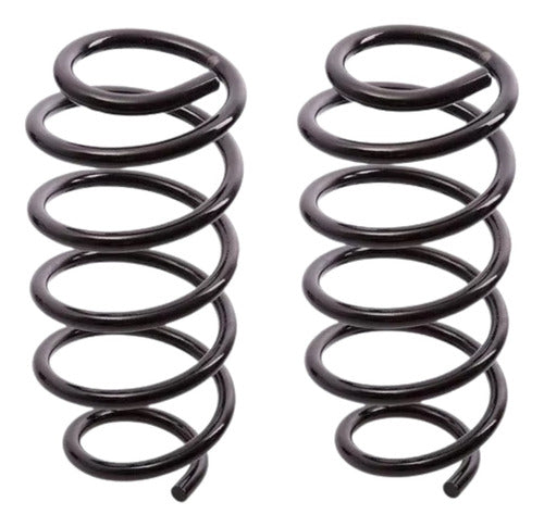 AG Front Springs Renault Laguna 2 2.0 16V 0