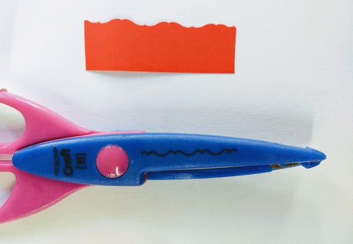 Rexon Craft Shaped Cutting Scissors - Model 11 2