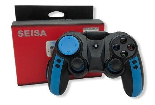 Seisa Joystick Mando P/ Celular Android, Ios, Windows Pc Bluetooth 2