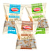 Benjamin Marineras Crackers, Salt-Free - 10 x 350g Each 0