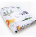 MY MUSELIN 100% Cotton Baby Muslin Receiving Blanket 1