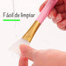 IKOSHOP Silicone Brush for Makeup and Facial Mask Application 5