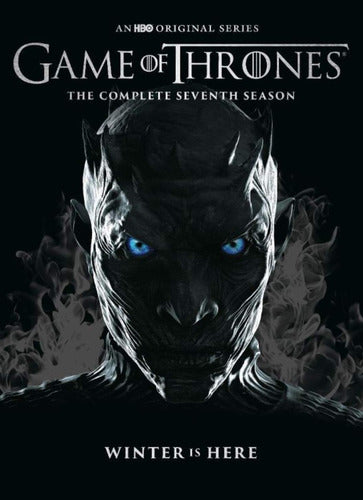 Game of Thrones DVD Season 7 0