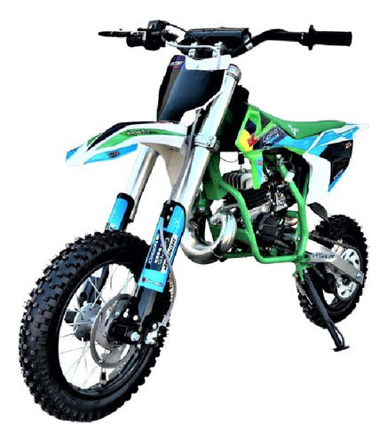 Tapa Cilindro Mini Moto Kxd707 2tiempos °-° 0