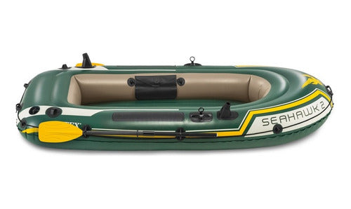 Bote Inflable Seahawk 2 Intex 5