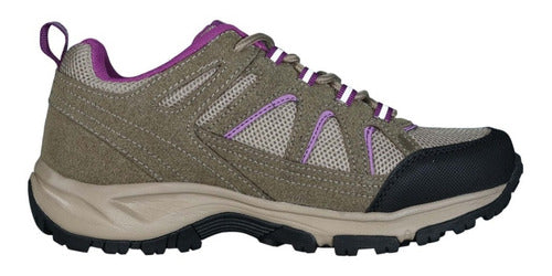 Women's Montagne Austin Trekking Resistant Sneakers 0