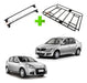 Roof Rack Bar Logan Sandero Up to 2011 + Dk Grill 0