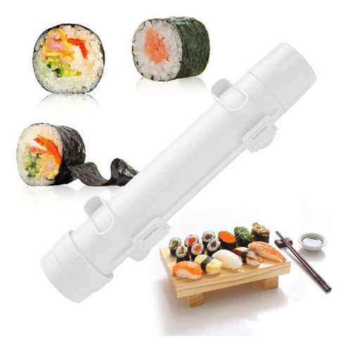 Molde Maquina Para Sushi Sushezi Bazooka 1